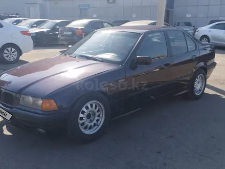 BMW 316 1992 года за 1 300 000 тг. в Астана – фото 14