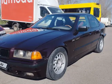 BMW 316 1992 года за 1 300 000 тг. в Астана – фото 2