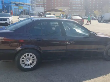 BMW 316 1992 года за 1 300 000 тг. в Астана – фото 6