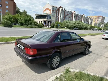 Audi 100 1993 года за 1 300 000 тг. в Астана – фото 6