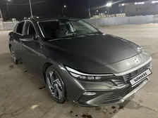 Hyundai Elantra, 2026