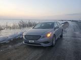 Hyundai Sonata 2017 года за 5 500 000 тг. в Кульсары