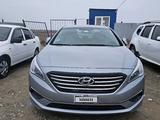 Hyundai Sonata 2017 года за 5 500 000 тг. в Кульсары – фото 3