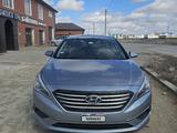 Hyundai Sonata 2017 годаүшін5 500 000 тг. в Кульсары – фото 5