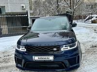 Land Rover Range Rover Sport 2019 года за 32 000 000 тг. в Алматы