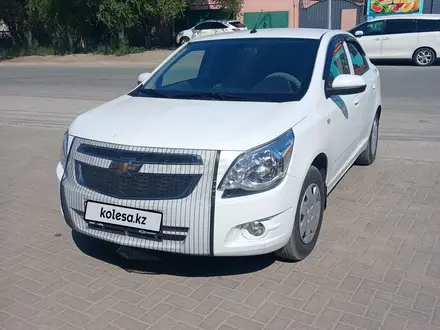 Chevrolet Cobalt 2023 года за 6 350 000 тг. в Кызылорда – фото 5