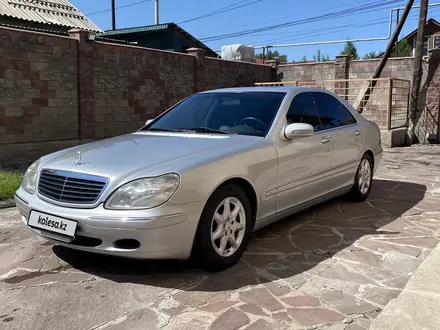 Mercedes-Benz S 320 2000 года за 9 000 000 тг. в Алматы