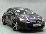 Opel Astra 2012 года за 4 950 000 тг. в Алматы – фото 2