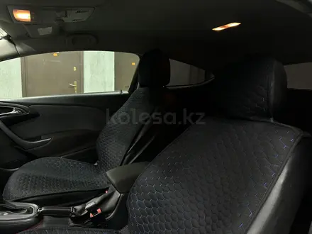 Opel Astra 2012 года за 4 950 000 тг. в Алматы – фото 13