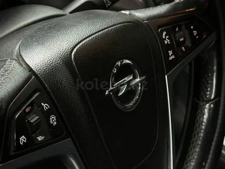 Opel Astra 2012 года за 4 950 000 тг. в Алматы – фото 21