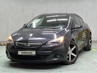 Opel Astra 2012 года за 4 950 000 тг. в Алматы