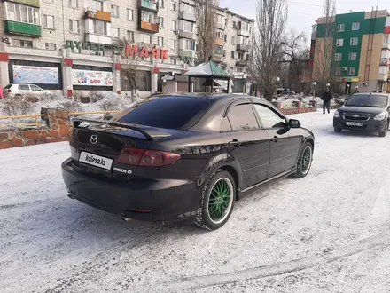 Mazda 6 2003 года за 3 300 000 тг. в Семей – фото 6