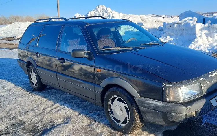 Volkswagen Passat 1991 года за 1 250 000 тг. в Усть-Каменогорск