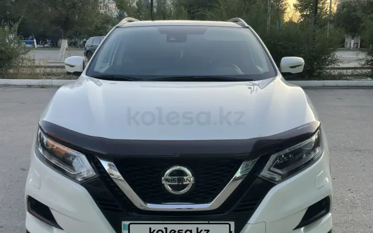 Nissan Qashqai 2019 годаүшін13 000 000 тг. в Актобе