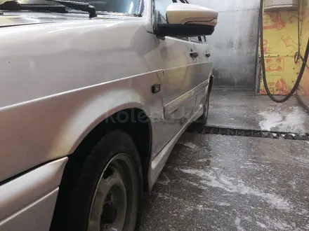 ВАЗ (Lada) 2114 2008 года за 1 300 000 тг. в Усть-Каменогорск – фото 9