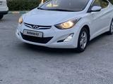 Hyundai Elantra 2011 года за 5 200 000 тг. в Шымкент – фото 3