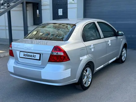 Chevrolet Nexia 2021 года за 5 150 000 тг. в Шымкент – фото 4