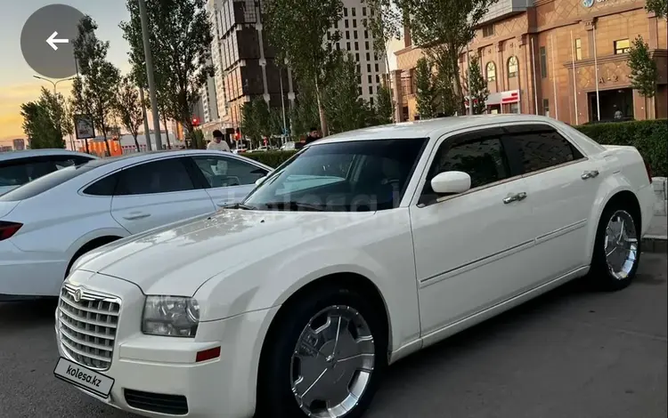 Chrysler 300C 2007 года за 5 500 000 тг. в Павлодар