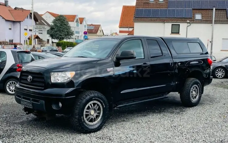 Авторазбор Toyota Tundra c 2007-2021 в Лисаковск