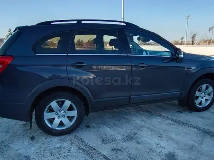 Chevrolet Captiva 2013 года за 5 900 000 тг. в Караганда – фото 11