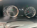 Lexus LX 570 2018 годаүшін60 000 000 тг. в Актобе – фото 4