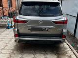 Lexus LX 570 2018 года за 60 000 000 тг. в Актобе – фото 3