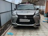 Lexus LX 570 2018 годаүшін60 000 000 тг. в Актобе