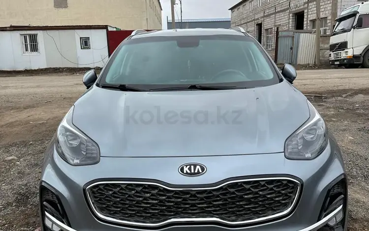 Kia Sportage 2021 годаүшін12 800 000 тг. в Астана