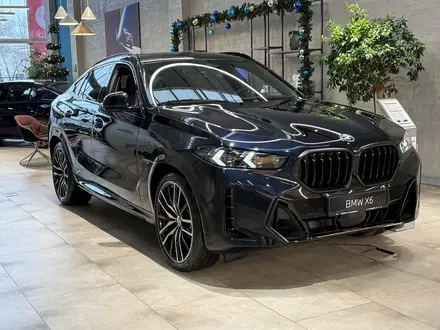 BMW X6 2025 года за 71 500 000 тг. в Алматы – фото 3