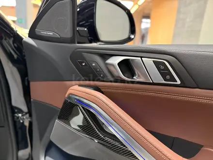 BMW X6 2025 года за 71 500 000 тг. в Алматы – фото 9