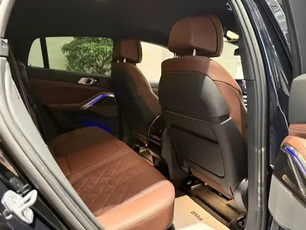 BMW X6 2025 года за 71 500 000 тг. в Алматы – фото 12