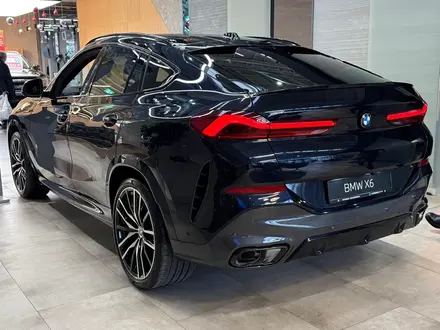 BMW X6 2025 года за 71 500 000 тг. в Алматы – фото 2
