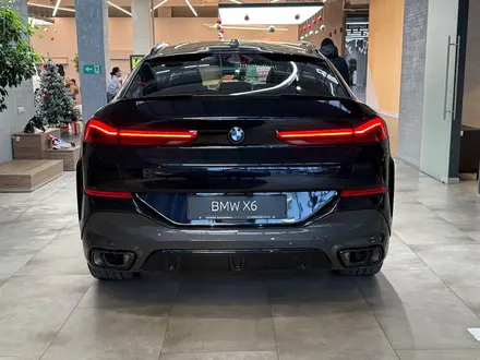 BMW X6 2025 года за 71 500 000 тг. в Алматы – фото 4