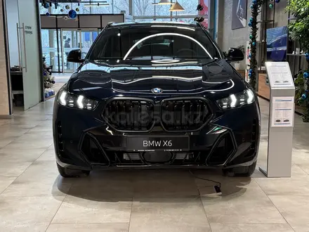 BMW X6 2025 года за 71 500 000 тг. в Алматы