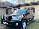 Toyota Land Cruiser 2009 годаүшін16 000 000 тг. в Талдыкорган – фото 2