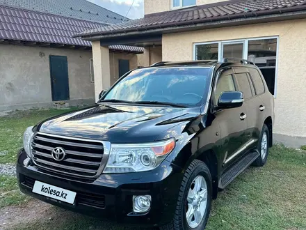 Toyota Land Cruiser 2009 года за 16 000 000 тг. в Талдыкорган – фото 6