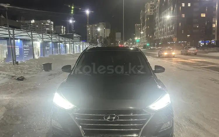 Hyundai Tucson 2019 года за 11 070 000 тг. в Астана