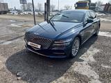 Genesis G80 2022 года за 17 500 000 тг. в Алматы