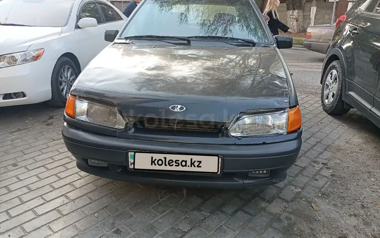 ВАЗ (Lada) 2114 2005 года за 450 000 тг. в Алматы