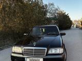 Mercedes-Benz C 280 1996 года за 2 200 000 тг. в Тараз – фото 4