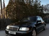 Mercedes-Benz C 280 1996 года за 2 200 000 тг. в Тараз – фото 3