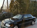 Mercedes-Benz C 280 1996 года за 2 200 000 тг. в Тараз – фото 5