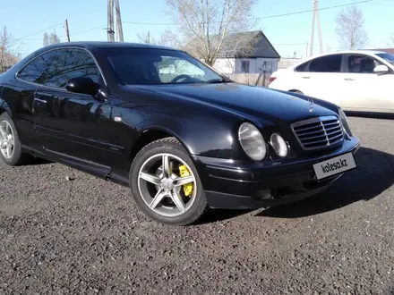 Mercedes-Benz CLK 230 1998 года за 2 800 000 тг. в Щучинск