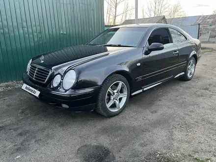 Mercedes-Benz CLK 230 1998 года за 2 800 000 тг. в Щучинск – фото 5