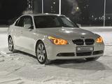 BMW 530 2005 годаfor5 600 000 тг. в Караганда – фото 5