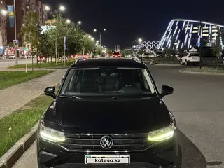 Volkswagen Tiguan, 2021