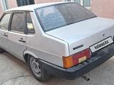 ВАЗ (Lada) 21099 2004 года за 400 000 тг. в Шымкент – фото 5
