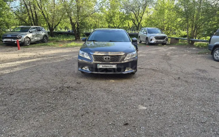 Toyota Camry 2012 года за 8 200 000 тг. в Караганда
