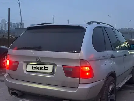 BMW X5 2001 года за 6 100 000 тг. в Шымкент