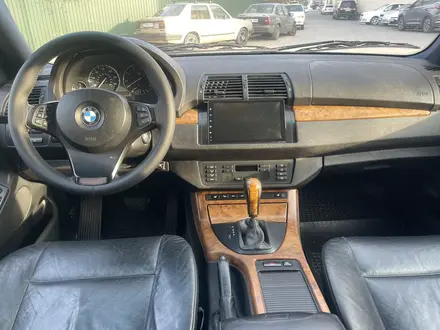 BMW X5 2001 года за 6 100 000 тг. в Шымкент – фото 2